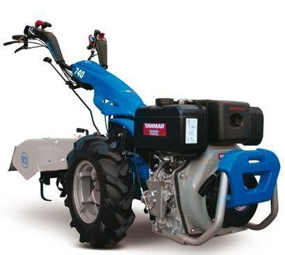 Gartenfräse BCS 740