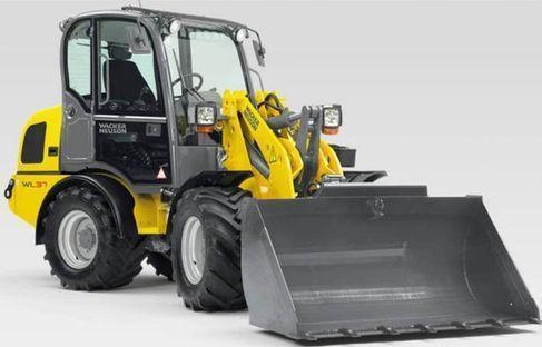 Radlader Wacker WL37