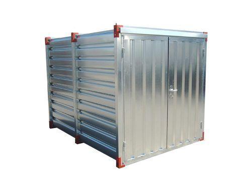 Materialcontainer Schnellbaucontainer Big Box 3m/4m – 2