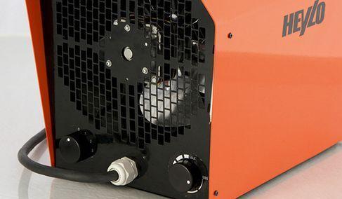 Elektroheizer DE 9 XL – 2