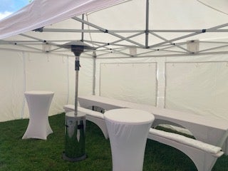 Profi Faltpavillons zu vermieten – 3
