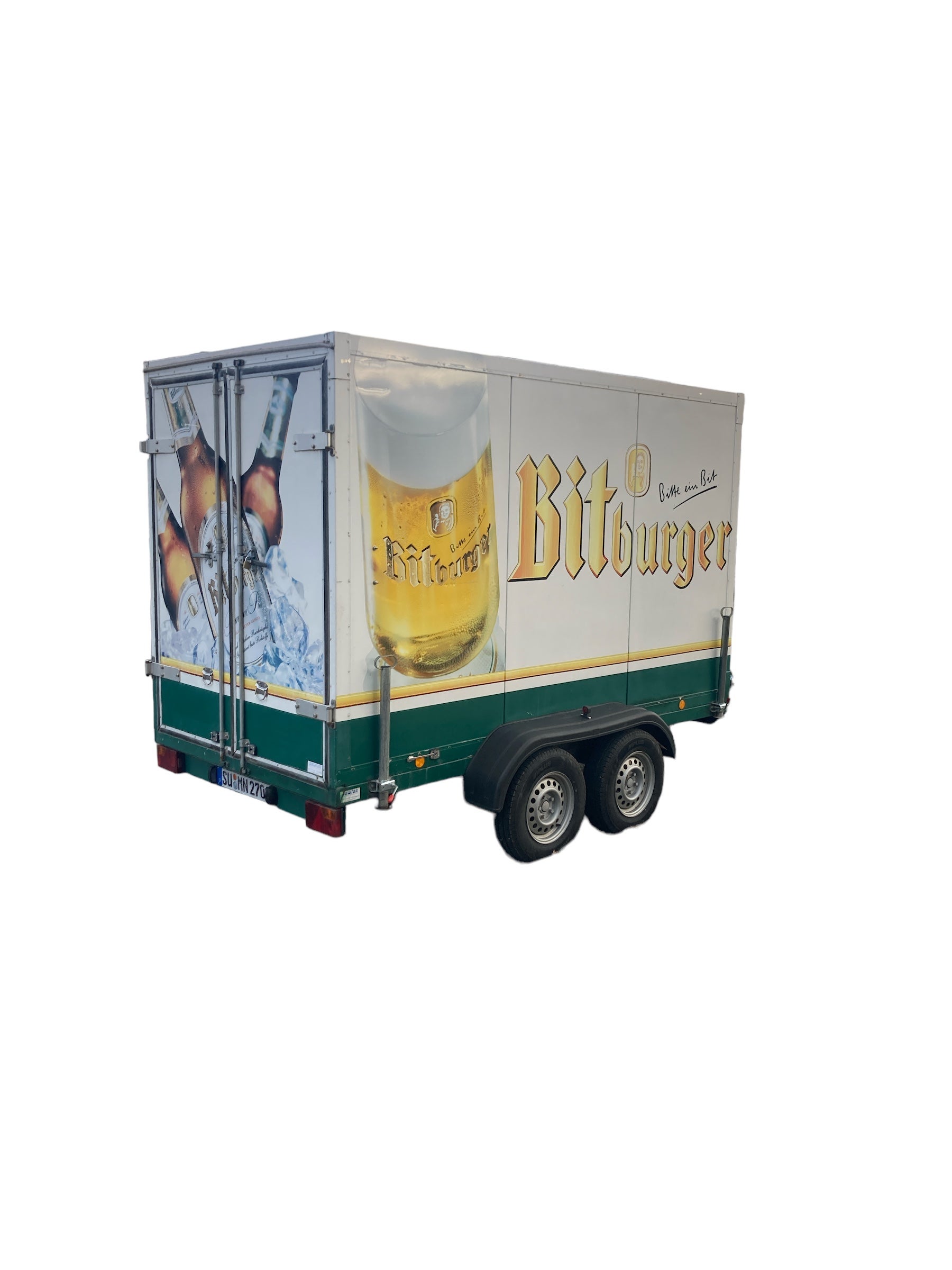 Kühlanhänger zu vermieten – 4