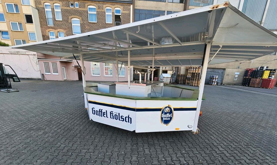 Ausschankwagen,Schankwagen zu vermieten – 2