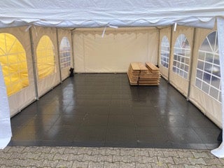 Zeltboden zu vermieten – 2