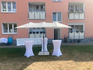 Sonnenschirme XXL zu vermieten – 3