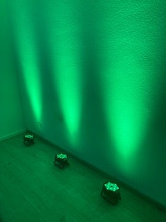 Partybeleuchtung, Spotlights, zu vermieten – 3