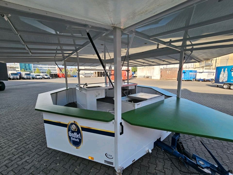 Ausschankwagen,Schankwagen zu vermieten – 3
