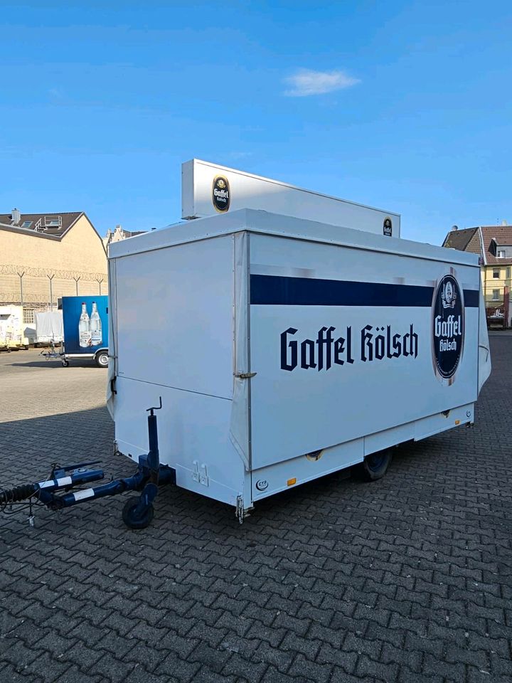 Ausschankwagen,Schankwagen zu vermieten – 4