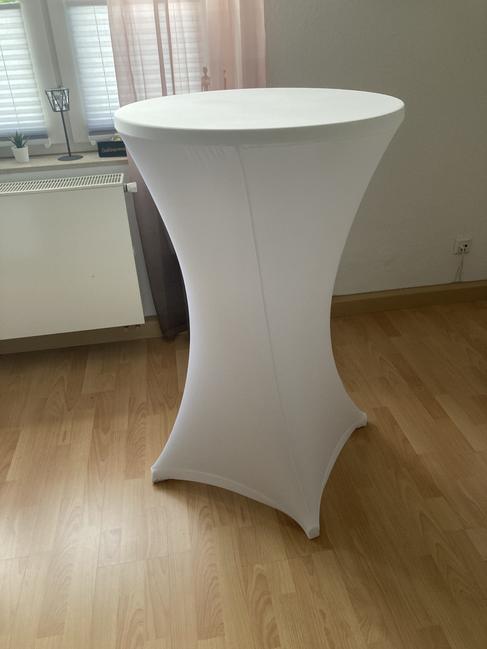 Stehtische 70 cm zu vermieten – 2
