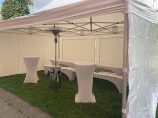 Profi Faltpavillons zu vermieten – 2