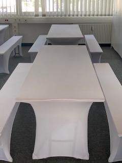 Bierzeltgarnituren zu vermieten – 4