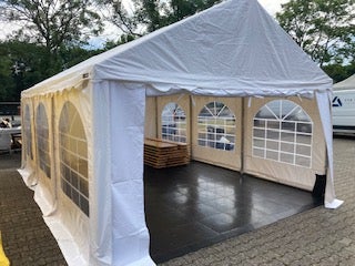 Zeltboden zu vermieten – 4