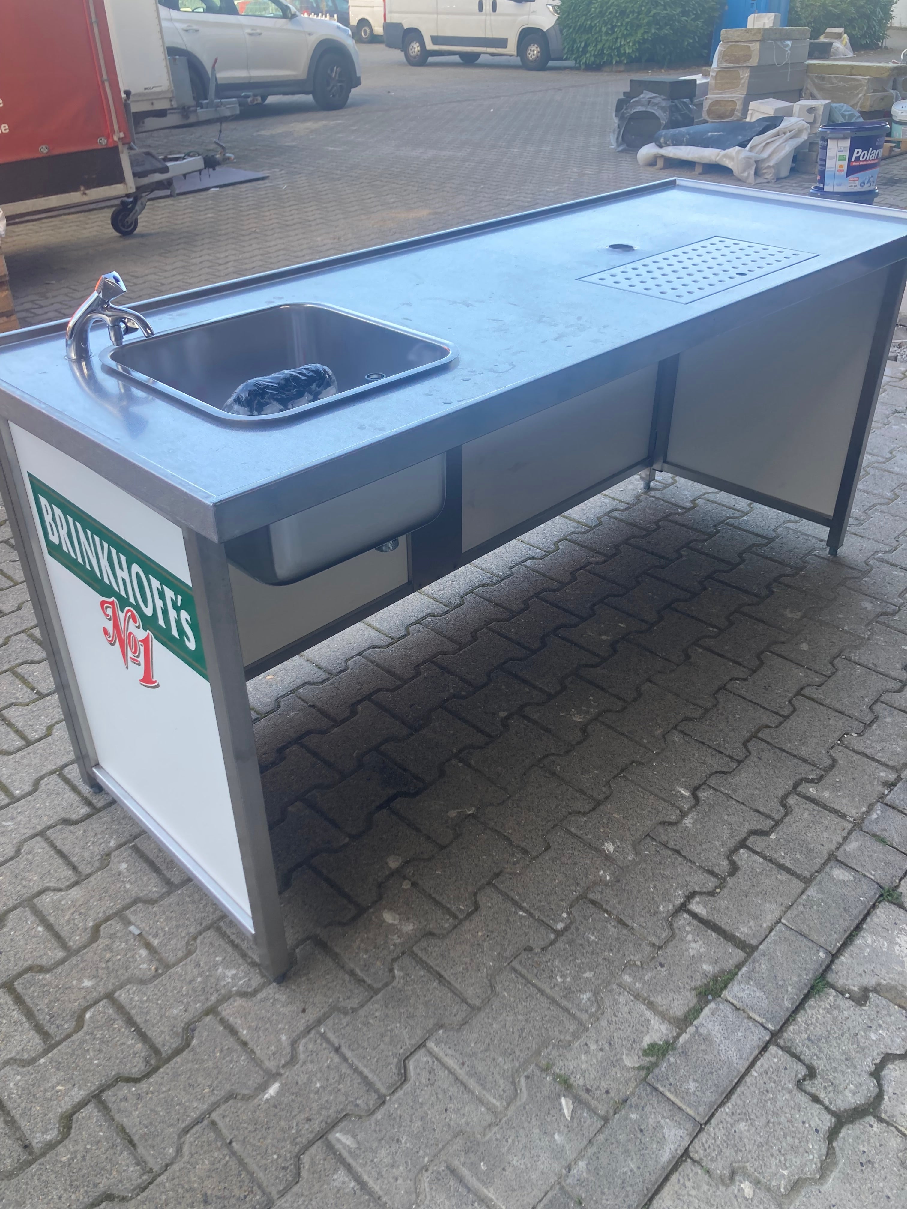 Spültheken zu vermieten – 4