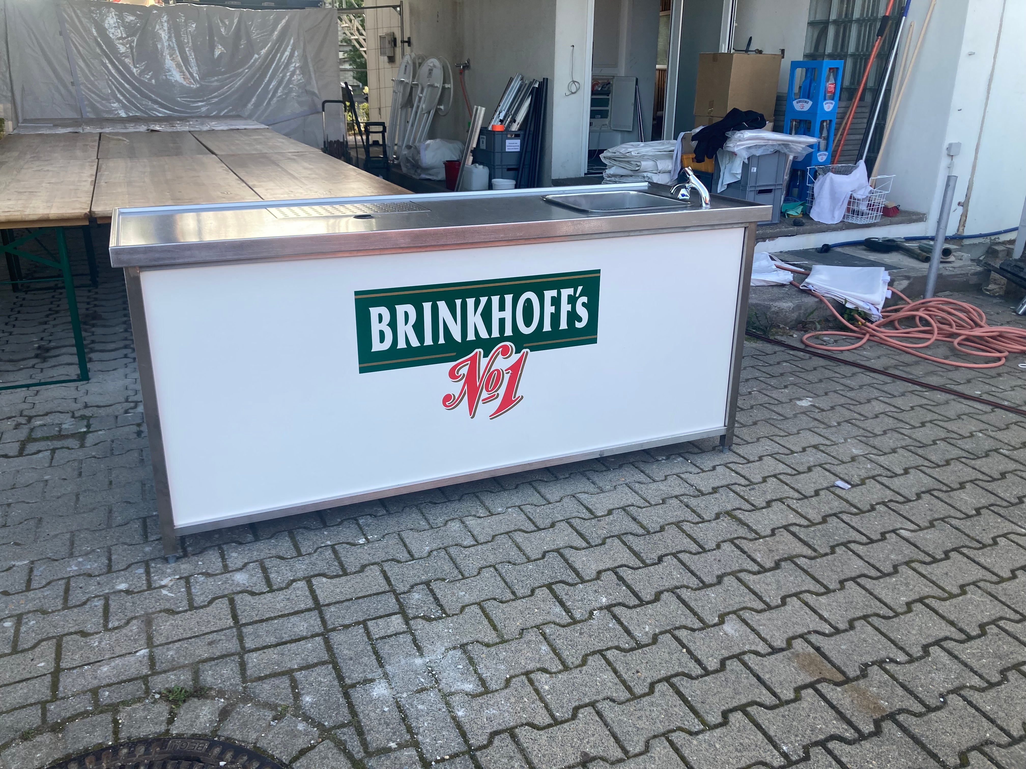 Spültheken zu vermieten – 3