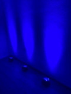 Partybeleuchtung, Spotlights, zu vermieten – 4