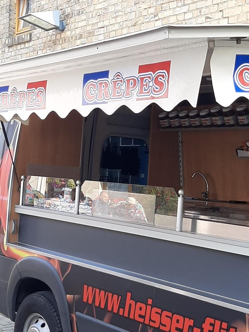 Foodtruck -Catering- Kinderkarussell,Kindereisenbahn mieten in Halle (Saale)