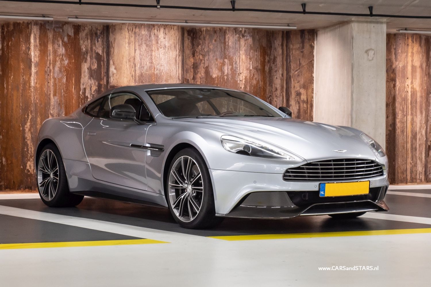 Aston Martin mieten in Bad Bentheim – 3