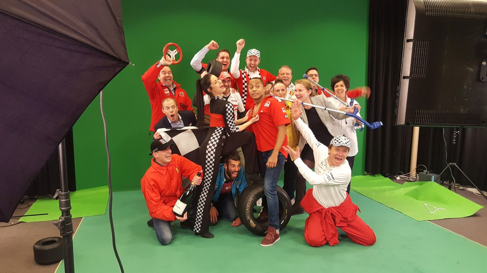 Fototainment mieten in Bad Bentheim – 3