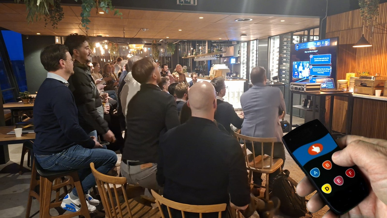 Motorsport Quiz mieten in Bad Bentheim bei Cars & Stars Events
