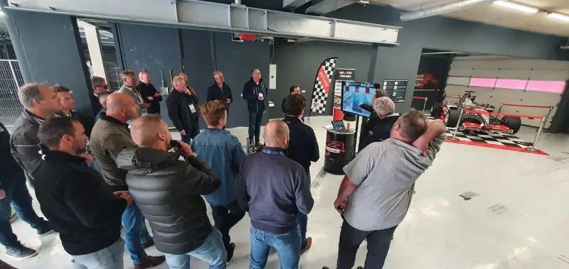 Motorsport Quiz mieten in Bad Bentheim bei Cars & Stars Events – 2