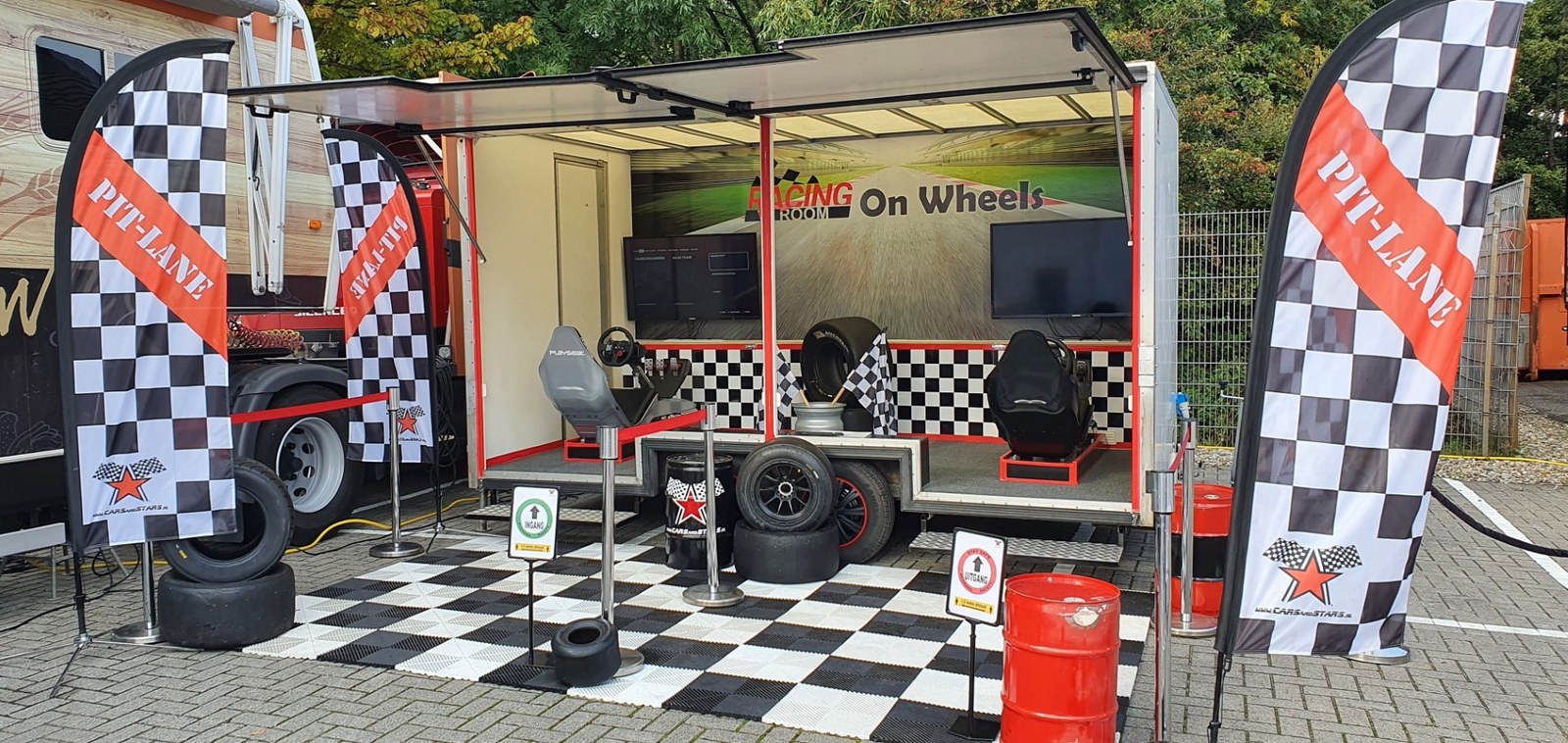 Racing Room on Wheels 3 mieten in Bad Bentheim – 2