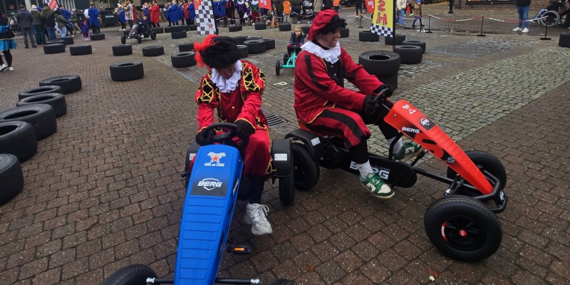 Gokart-Bahn für Kinder mieten in Bad Bentheim – Mietartikel – 3