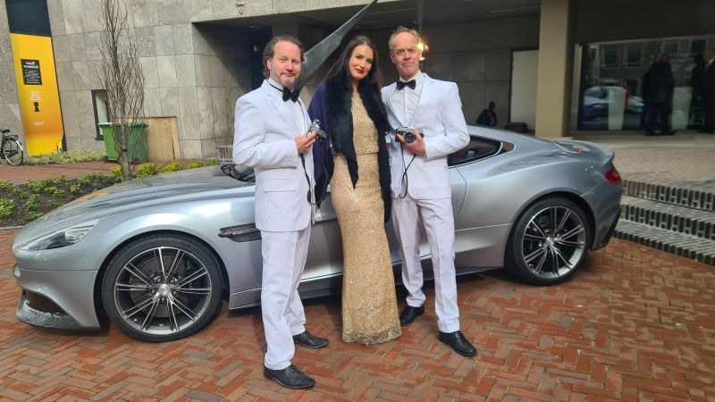 Aston Martin mieten in Bad Bentheim
