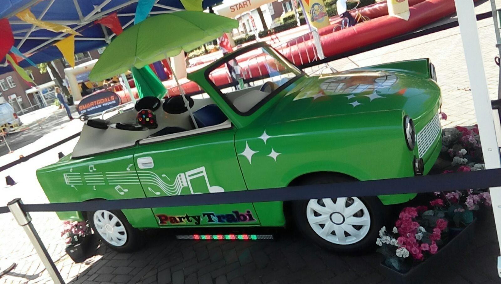 Party Trabi Musikauto all-in mieten in Bad Bentheim – 2