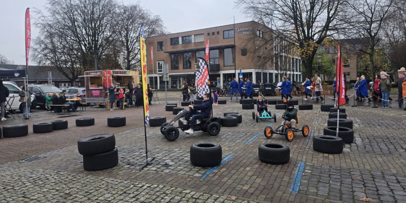Gokart-Bahn für Kinder mieten in Bad Bentheim – Mietartikel – 2