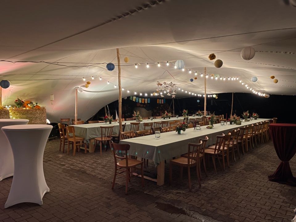 Retro Lichterkette mieten in Bous bei Event and Fun Concepts – 4