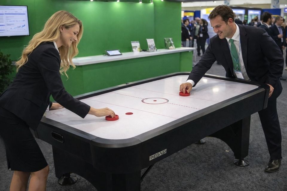 Air Hockey mieten in Bous bei Event and Fun Concepts – 2