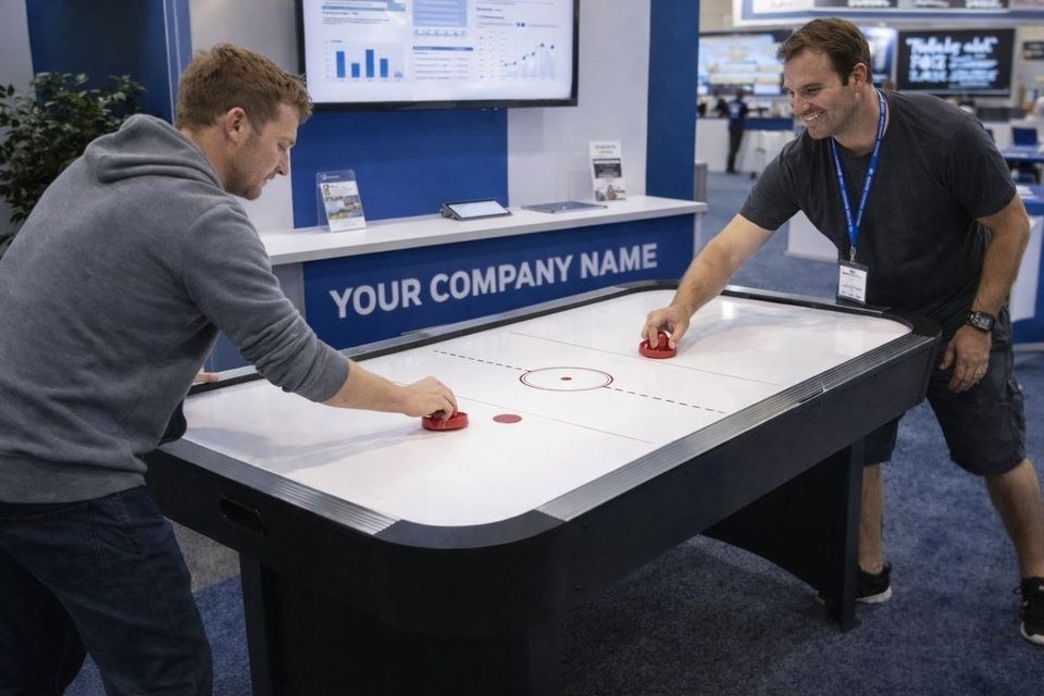 Air Hockey mieten in Bous bei Event and Fun Concepts