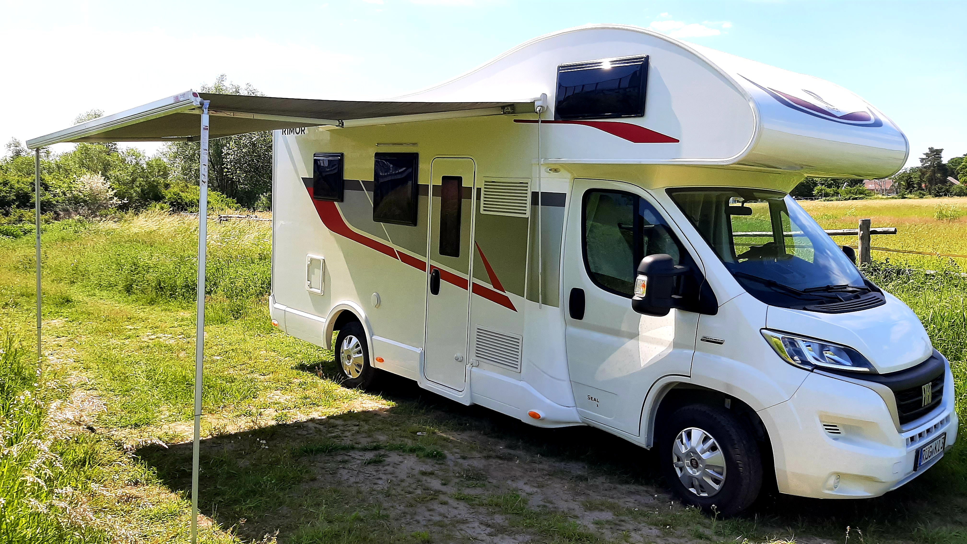 Wohnmobil Bella mieten – 3