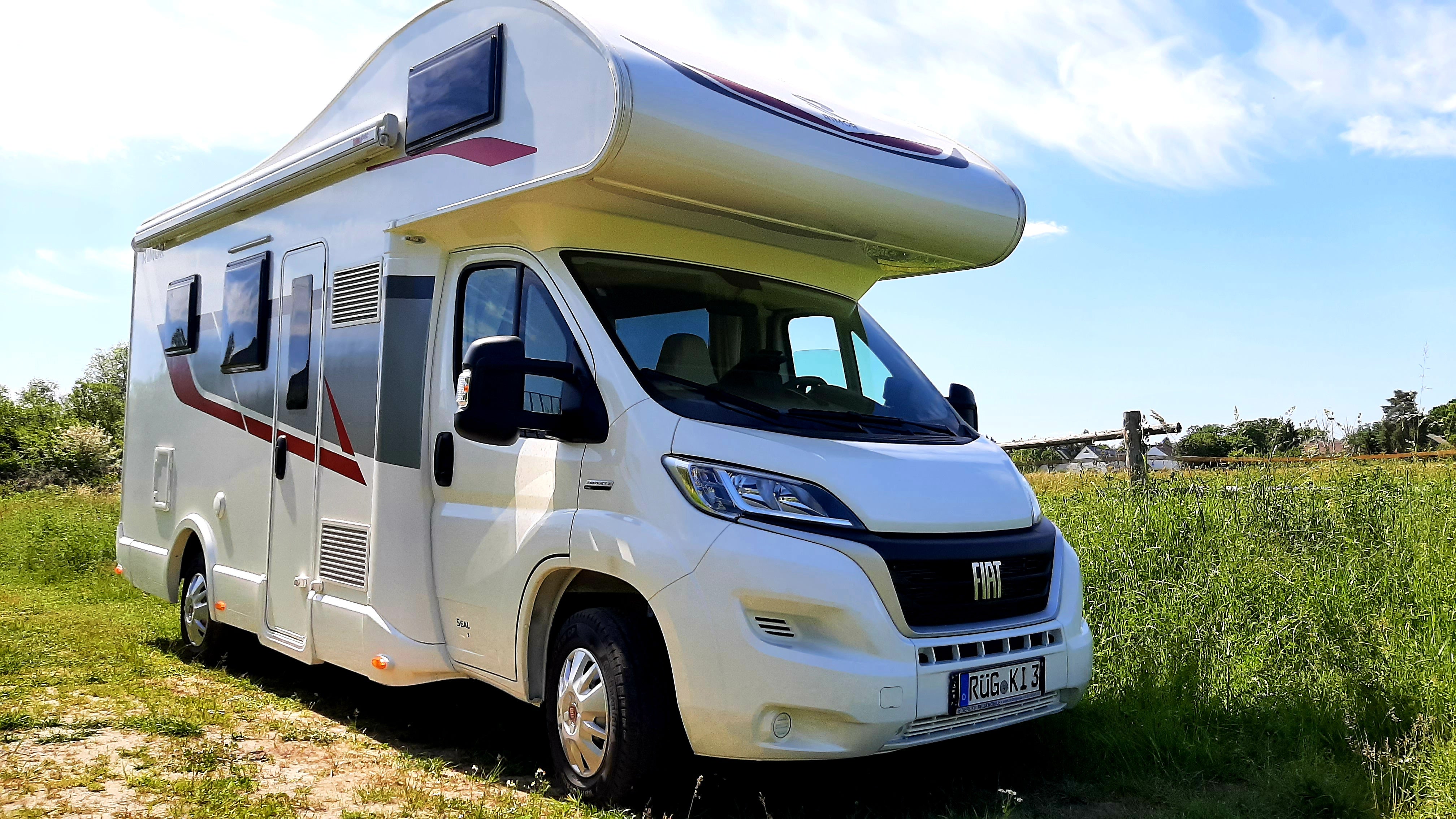 Wohnmobil Bella mieten – 2