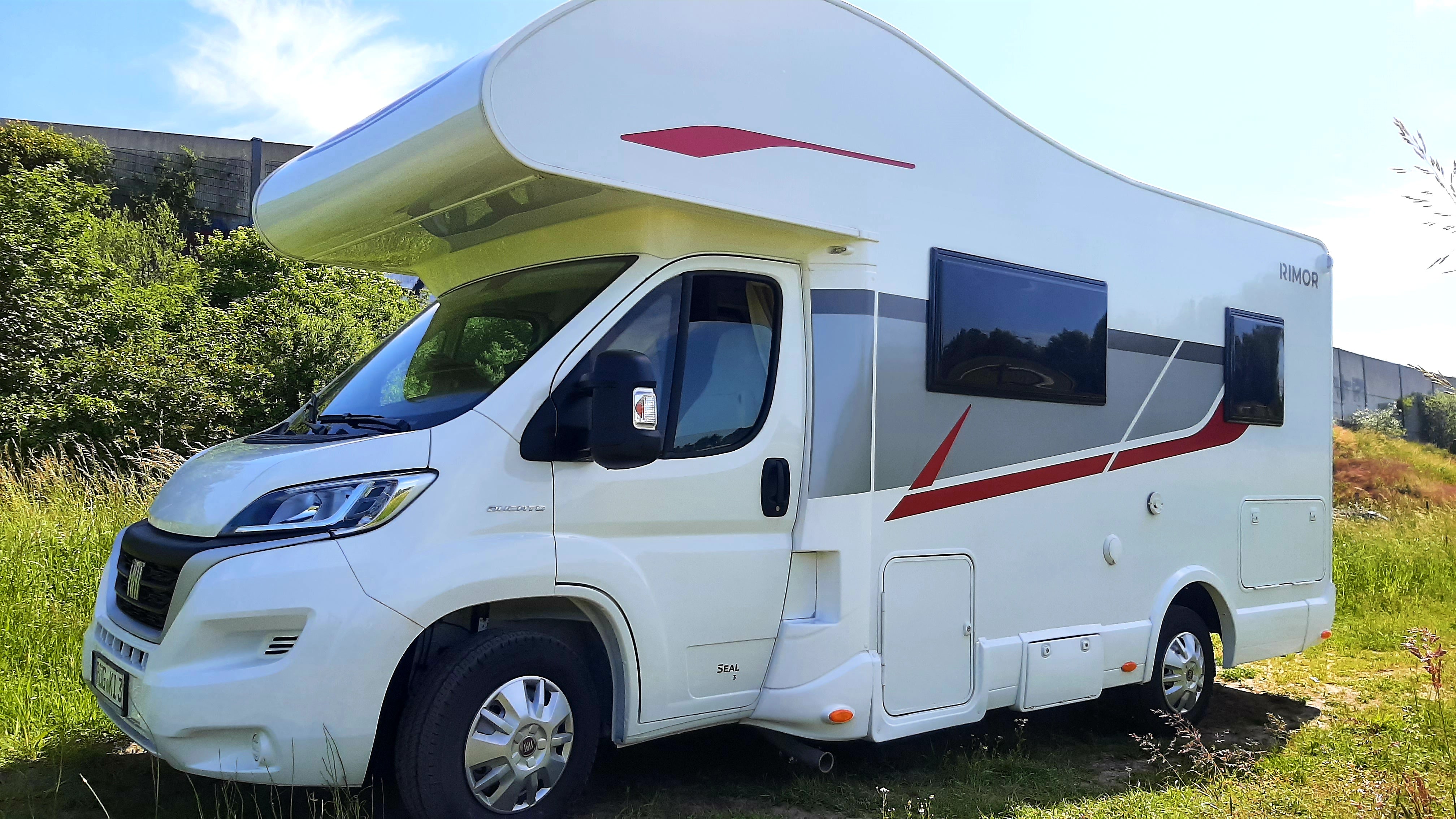 Wohnmobil Bella mieten