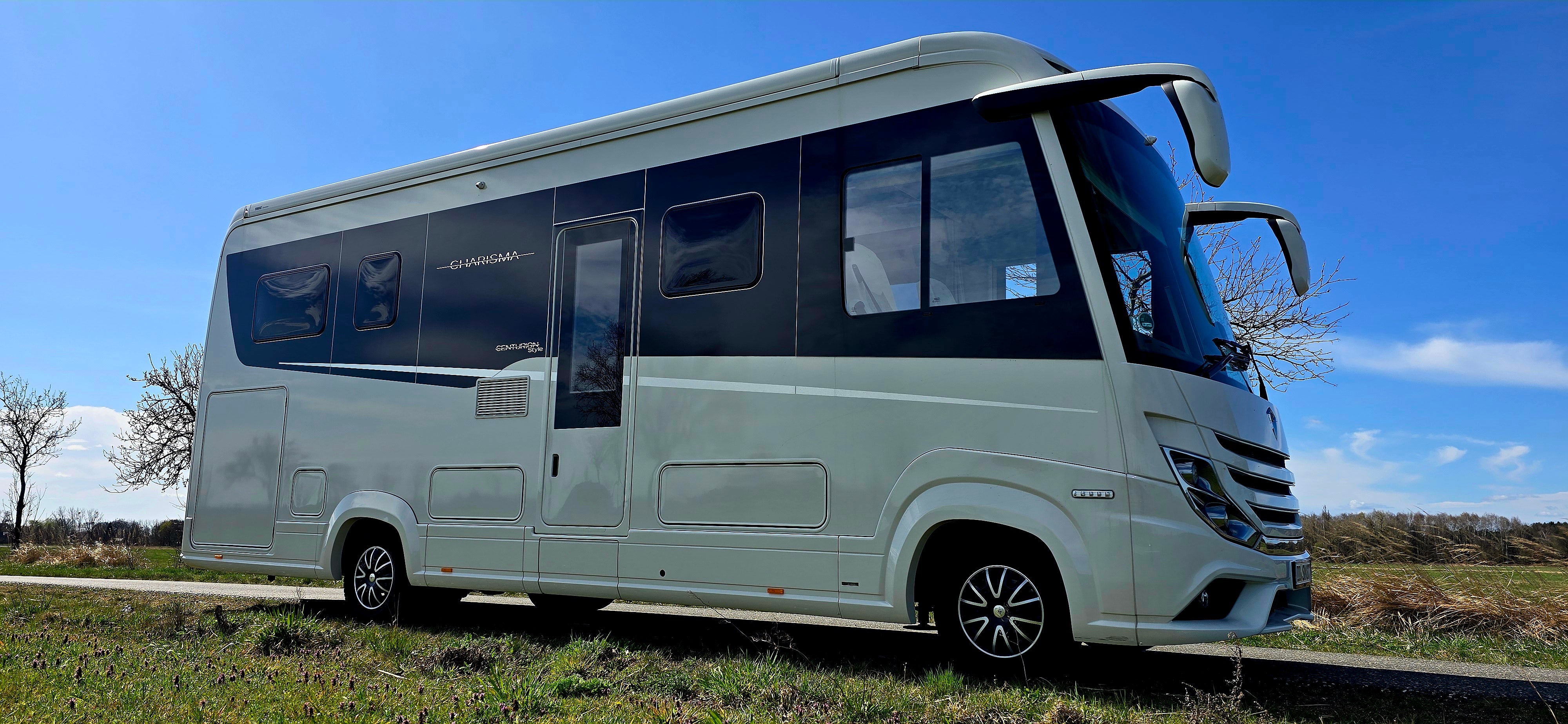 Concorde mieten/ Luxus-Reisemobil