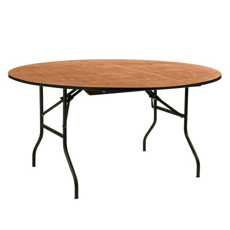 Banketttisch, rund, 180cm