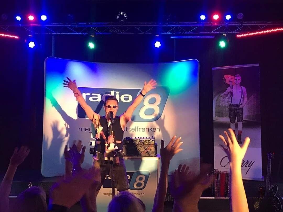 Andreas Gabalier Double Norry buchen in Schnelldorf