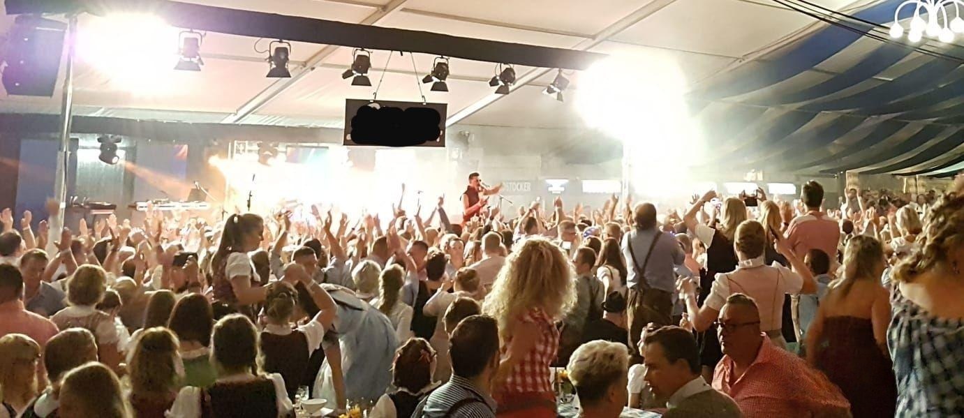 Andreas Gabalier Double Norry buchen in Schnelldorf – 3