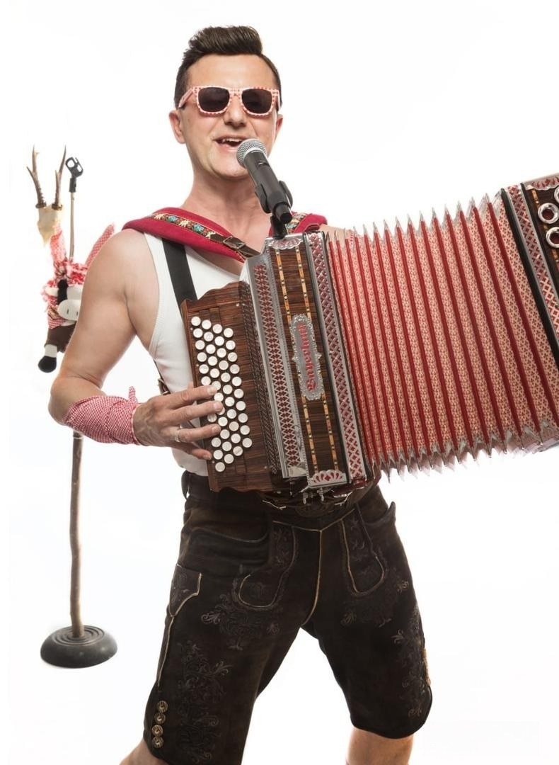 Andreas Gabalier Double Norry buchen in Schnelldorf – 2