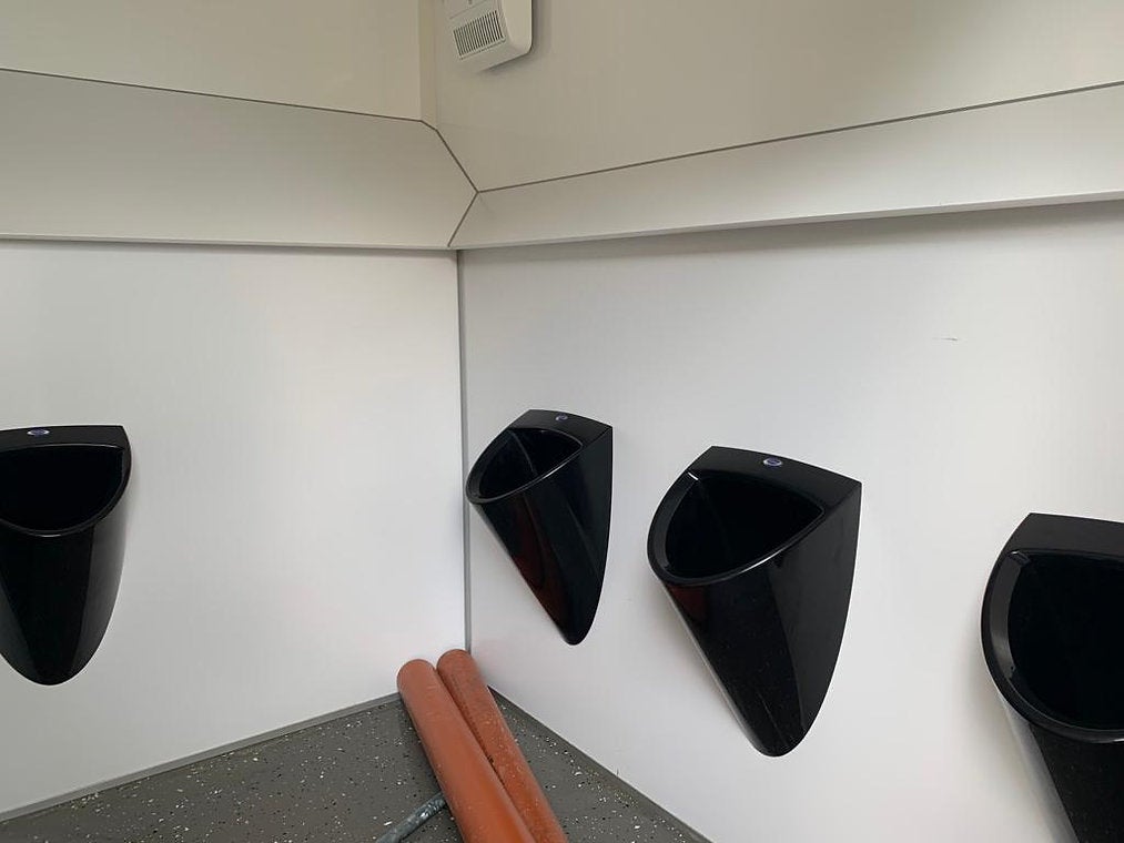 Toilettenwagen versch. Ausführungen – 3
