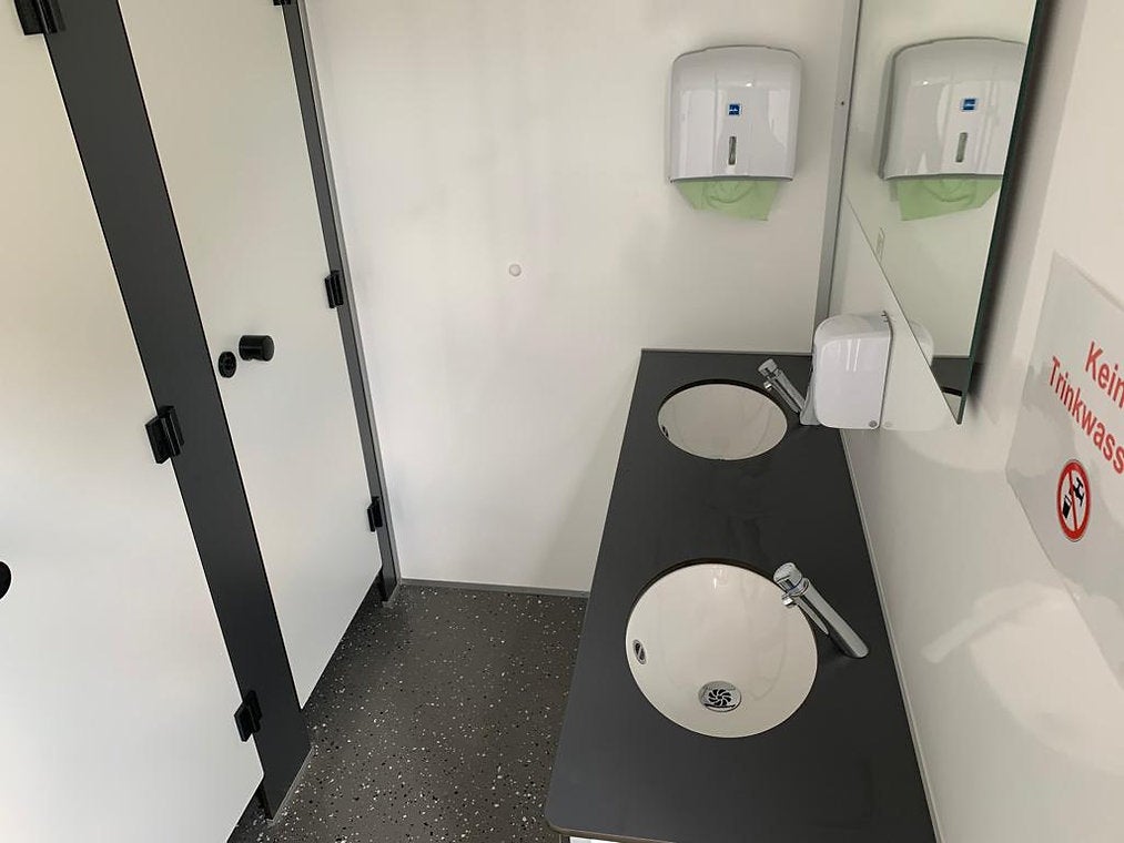 Toilettenwagen versch. Ausführungen – 2