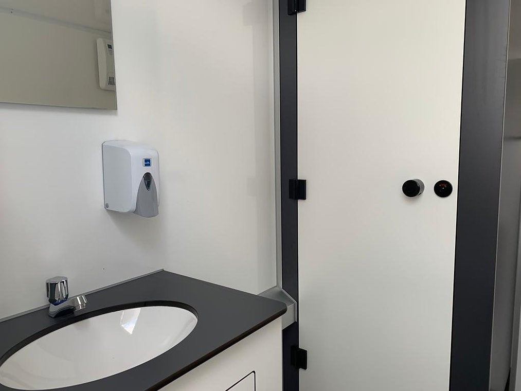 Toilettenwagen versch. Ausführungen – 4