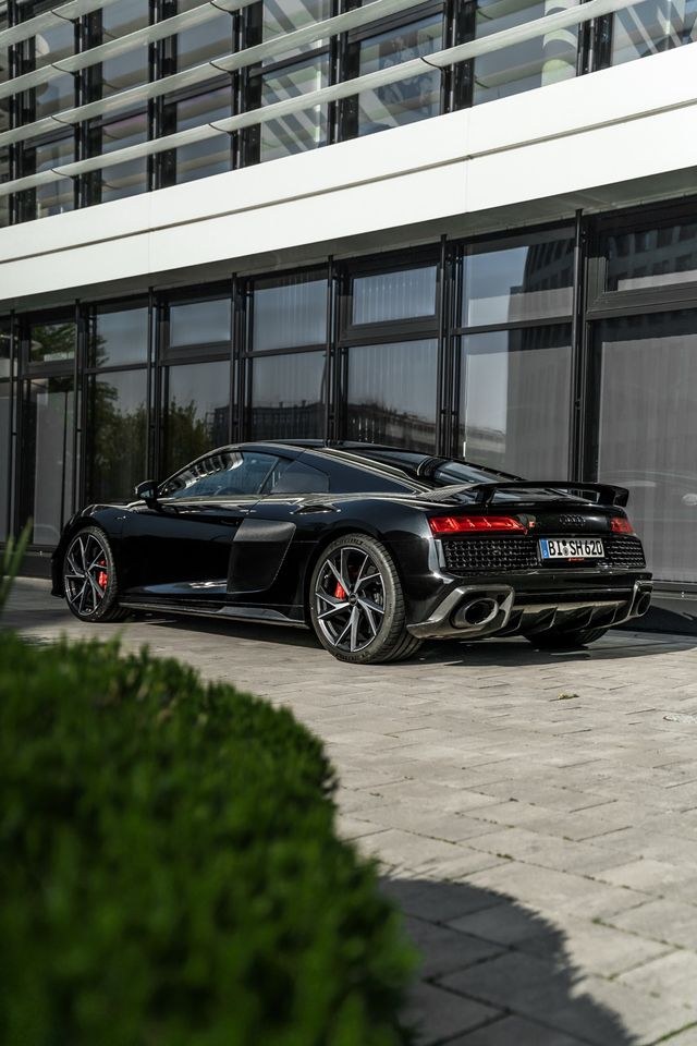 Audi R8 V10 Performance mieten in Bielefeld – Fahrspaß auf Zeit – 2