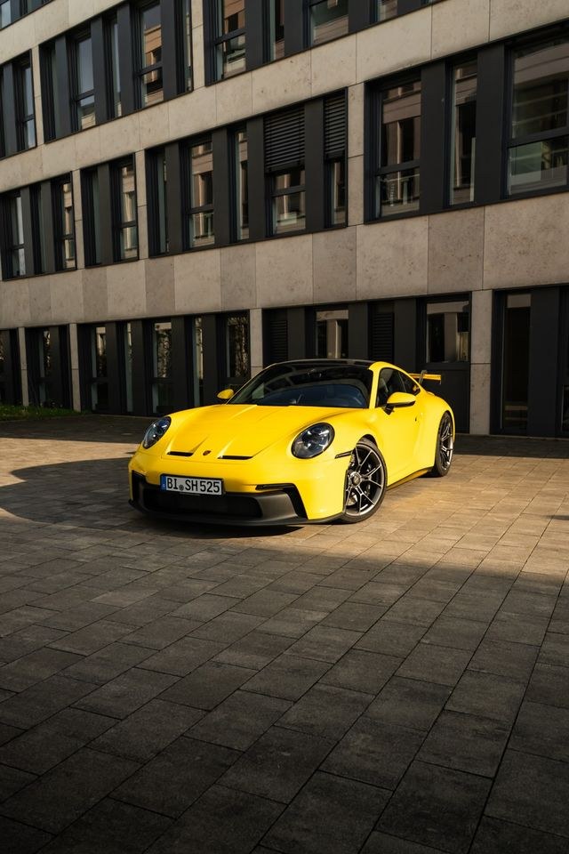 Porsche 911 GT3 mieten in Bielefeld – Fahrspaß auf Zeit – 3