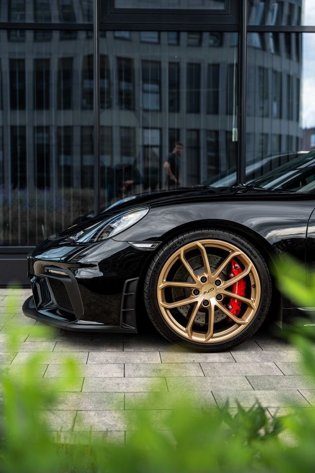 Porsche Cayman GT4 mieten in Bielefeld – Fahrspaß auf Zeit – 3