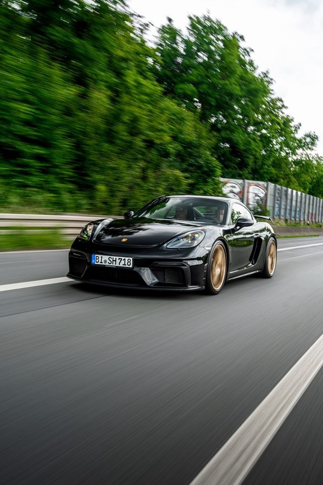 Instruktorfahrt 720S Audi R8 Porsche 911 mieten in Bielefeld – 3