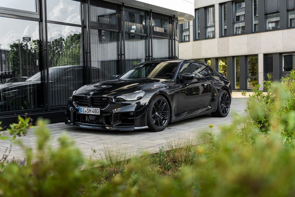 BMW M2 mieten in Bielefeld – Fahrspaß auf Zeit