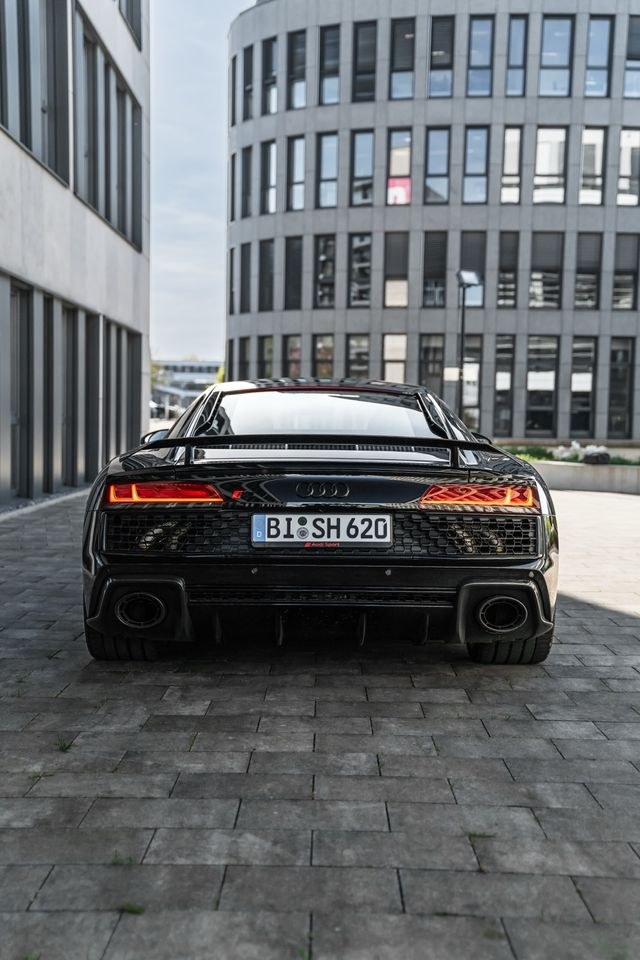 Audi R8 V10 Performance mieten in Bielefeld – Fahrspaß auf Zeit – 4