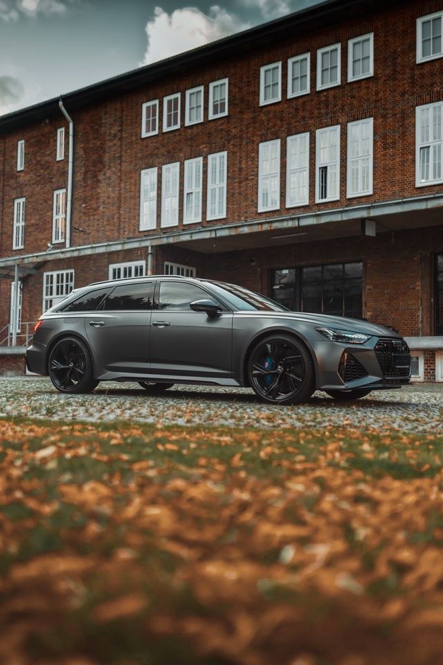 Audi RS6 C8 mieten in Bielefeld – Fahrspaß auf Zeit – 3